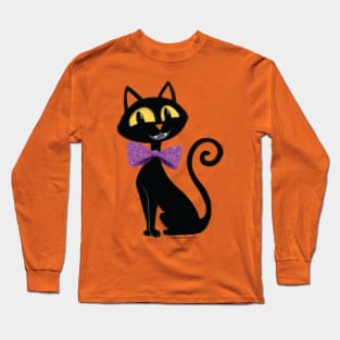 Cat Long Sleeve T-Shirt